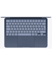 MHFF4ZE/A Apple MacBook Neo 13 cali A18 8GB 256GB SSD 6 CPU/5 GPU Indygo RZESZÓW  - zdjęcie 2