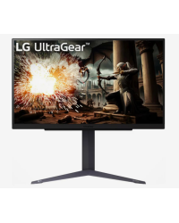 Monitor LCD LG 27 27GS75Q-B QHD UltraGear 200Hz 1ms 300cd Pivot HAS - zdjęcie 1