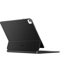5906302363452 Etui z klawiaturą iPad Air 13 Tech-Protect SC czarne magnetic - zdjęcie 2