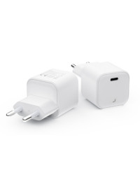Ładowarka sieciowa JCPAL Bolt Pro USB-C 35W biała - zdjęcie 1