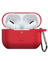 Etui do AirPods Pro 1/2 gen. ESR Bounce - czerwone - zdjęcie 1