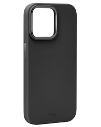 Etui iPhone 15 Pro PURO ICON Mag Cover czarny - zdjęcie 1
