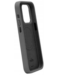 PUIPC15P61ICONMPBLK Etui iPhone 15 Pro PURO ICON Mag Cover czarny - zdjęcie 2