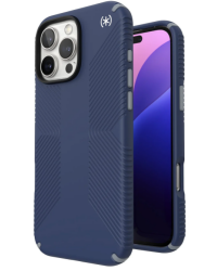 Rzeszów Etui do iPhone 16 Pro Max Speck Presidio2 Grip MagSafe niebieskie - zdjęcie 2