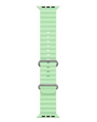 Warszawa Pasek Apple Watch 38/40 Jinya Silicon Pistachio JA4195-PISTACHIO - zdjęcie 2