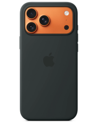 Warszawa Apple Etui do iPhone 17 Pro Max Silicone MagSafe - Czarne MGFR4ZM/A - zdjęcie 2