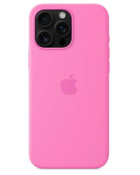 MDGW4ZM/A Apple Etui do iPhone 16 Pro Max Silicone MagSafe - Peony Rzeszów - zdjęcie 2