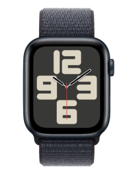 Rzeszów Apple Watch SE2 40mm aluminium + Cellular w kolorze północ z opaską w kolorze północy MXGA3ET/A_2024 - zdjęcie 2