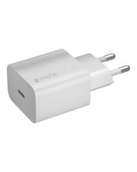 Ładowarka Mophie 20W USB-C PD wall adapter - biała - zdjęcie 1