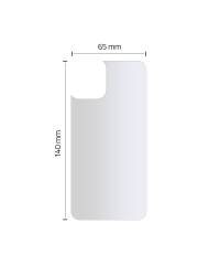 Szkło hartowane do iPhone 11 Hofi Glass Pro+ Back - zdjęcie 2