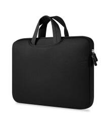 Etui do MacBook Pro 15/16 Tech-Protect AirBag - czarne  - zdjęcie 1