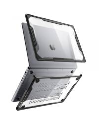 Etui do MacBook Pro 16 2021 - 2023 Supcase Unicorn Beetle - czarne - zdjęcie 2