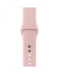 Bransoleta do Apple Watch 38/40mm TECH-PROTECT Smoothband - piaskowy róż - zdjęcie 3