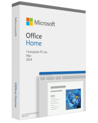 MS Office 2024 Home PL Win/MAC ESD oprogramowanie biurowe - zdjęcie 1