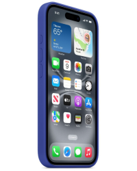 MYY63ZM/A Etui do Apple iPhone 16 MS Ultramaryna Rzeszów - zdjęcie 2