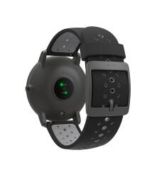 Smartwatch z pomiarem pulsu Withings Steel HR Sport 40mm biały - zdjęcie 4