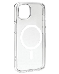 Etui do iPhone 15 PURO Litemag przezroczyste - zdjęcie 1