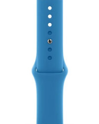 Apple Pasek 41 silikonowy w kolorze błękitnej fali S/M/L - zdjęcie 1