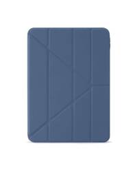 Etui do iPad Air 10,9 4/5 gen. Pipetto Origami No2 Shield Navy - Niebieskie - zdjęcie 1