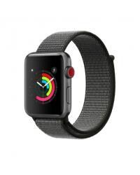 Pasek do Apple Watch 42/44mm TECH-PROTECT Nylon - oliwka - zdjęcie 1