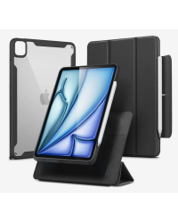 Etui iPad Air 11 M3/M2 2024-25 10.9 4-5 gen 2020-22 ESR Rebound Hybrid black - zdjęcie 1