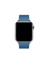 Pasek do Apple Watch 38/40mm Apple Modern Buckle (M) - błękitny - zdjęcie 2