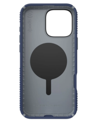 150772-3206 Etui iPhone 16 Pro Max Speck Presidio2 Grip MagSafe niebieskie - zdjęcie 3