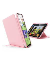 Etui iPad 11 2025 10,9 10 gen. 2022 ESR Flip Hybrid różowe - zdjęcie 1