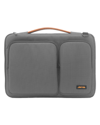 JA3013 Etui do MacBook 13 JINYA Vogue Plus Sleeve Grey Rzeszów - zdjęcie 1