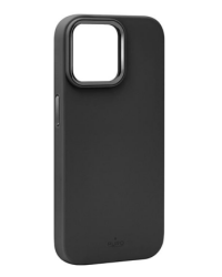 Etui iPhone 15 Pro Max PURO ICON Mag Cover czarny - zdjęcie 1