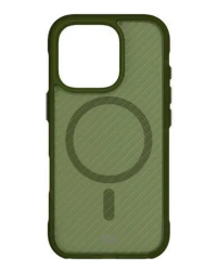 Etui do iPhone 16 Pro Tech21 FlexPro MagSafe Green - zdjęcie 1