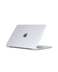 Obudowa na MacBook Pro 16 2021 Tech-Protect Smartshell - Przeźroczysta - zdjęcie 2