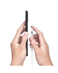 Etui do iPhone 11 TECH-PROTECT Icon MagSafe Sky - Niebieski  - zdjęcie 2