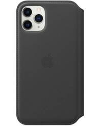 etui folio do iPhone 11 Pro  Apple black - zdjęcie 3