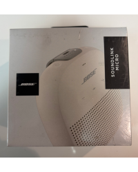 Głośnik Bose SoundLink Micro BT White Smoke 783342-0400 - zdjęcie 1