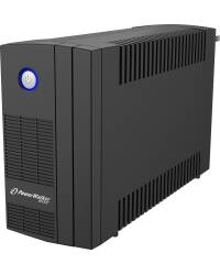 Bateria UPS PowerWalker Basic VI 650VA SB FR 2x PL - zdjęcie 1