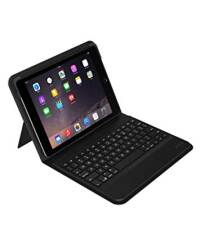 Etui z klawiaturą do iPad 9,7 ZAGG Rugged Messenger folio - czarne - zdjęcie 1