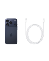 RZESZÓW tył Apple iPhone 17 Pro 256GB głębinowy błękit MG8J4HX/A - zdjęcie 4