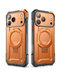 KD250926 Etui do iPhone 17 Pro Max Supcase UB GRIP MAG MagSafe coral Kraków - zdjęcie 2