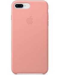 Etui do iPhone 7/8 Plus Apple Leather Case - jasny róż  - zdjęcie 1