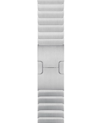 Apple Bransoleta Panelowa 46 w kolorze srebrnym - zdjęcie 1