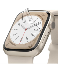 Folia Apple Watch 44/45 mm RINGKE DUAL EASY 3 szt Rzeszów - zdjęcie 2