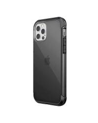 Etui do iPhone 13 Pro X-Doria Raptic Air (Drop Tested 4m) Smoke - zdjęcie 4