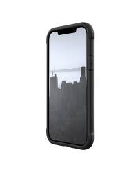 Etui do iPhone 13 Pro X-Doria Raptic Shield Pro (Anti-bacterial) czarne - zdjęcie 3
