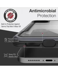 Etui do iPhone 13 X-Doria Raptic Shield Pro Anti-bacterial czarne - zdjęcie 5