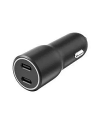 Ładowarka samochodowa TB 2xUSB C 45W PD - zdjęcie 1