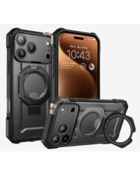 Etui do iPhone 17 Pro Max Supcase UB GRIP MAG MagSafe black - zdjęcie 1