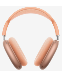 Apple AirPods Max 2 pomarańczowe MHWN4ZM/A Słuchawki zostały bezprzewodowe - zdjęcie 1