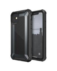 Etui do iPhone 11 X-Doria Defense Tactical - czarne  - zdjęcie 2