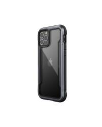 Etui do iPhone 12/12 Pro X-Doria Raptic Shield - czarne - zdjęcie 1